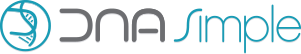 Dnasimple transparent logo with text